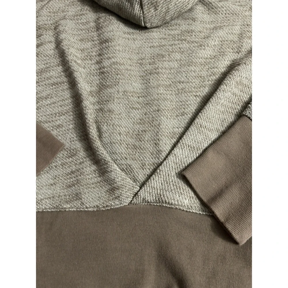 Matilda Jane Secret Fields Lowland Marsh Olive Hooded Jacket L